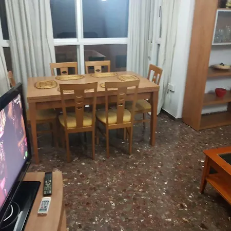 Appartement Isabel à Valence Extérieur photo