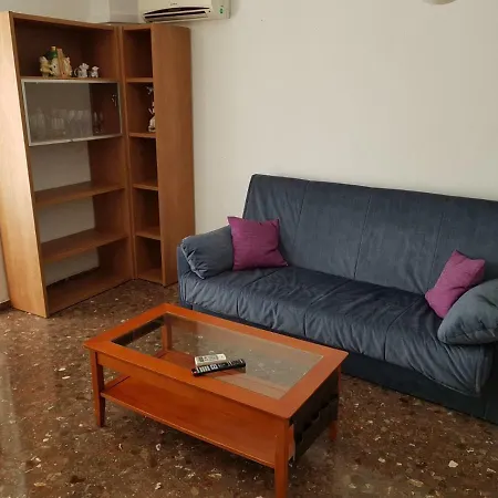 Appartement Isabel à Valence Extérieur photo