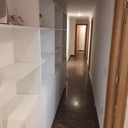 Appartement Isabel à Valence Extérieur photo