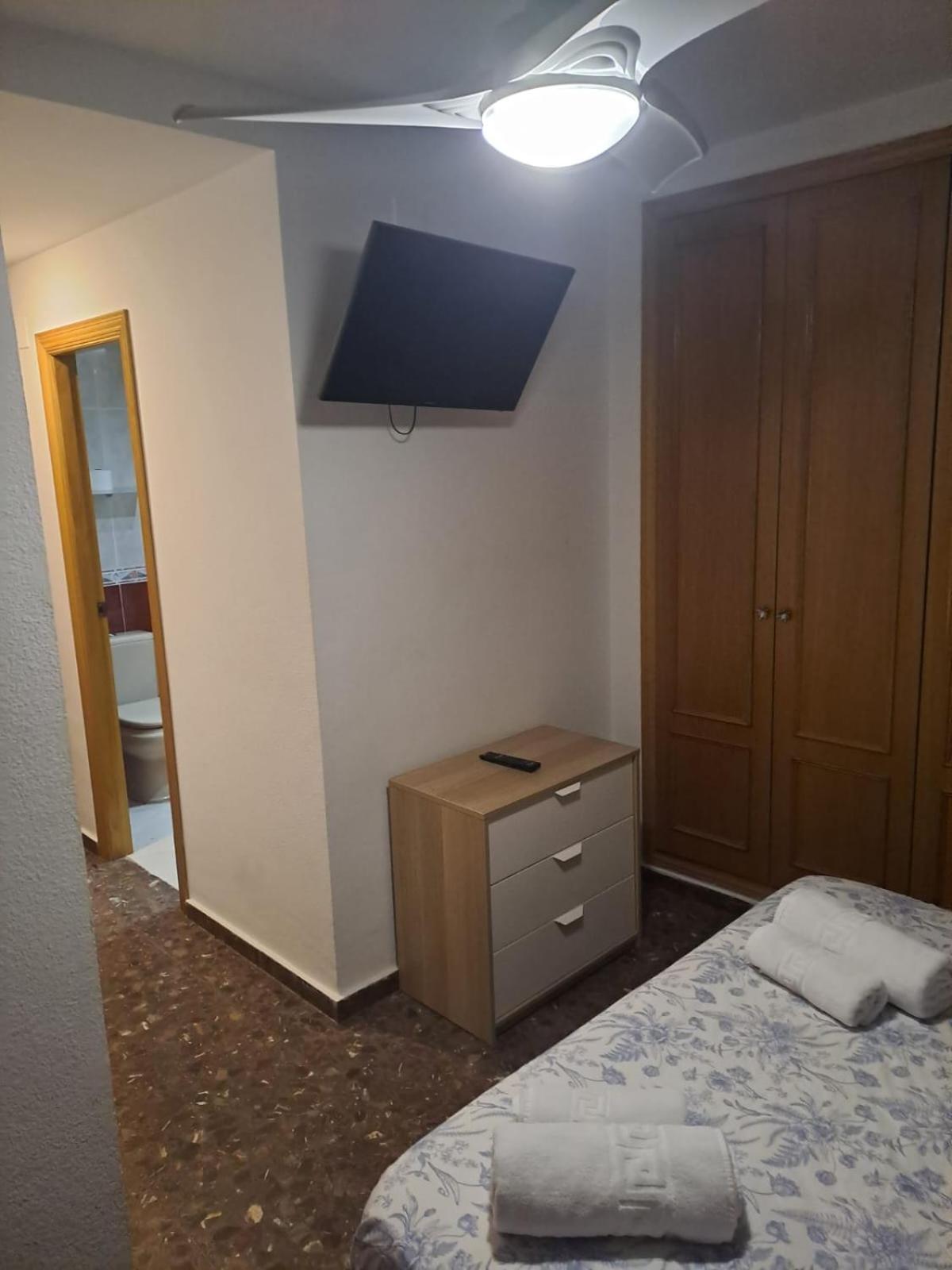 Isabel Apartament Walencja